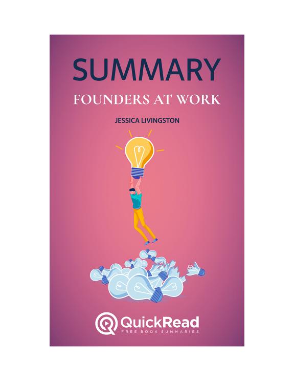Founders at Work