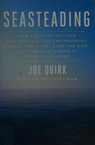 Seasteading